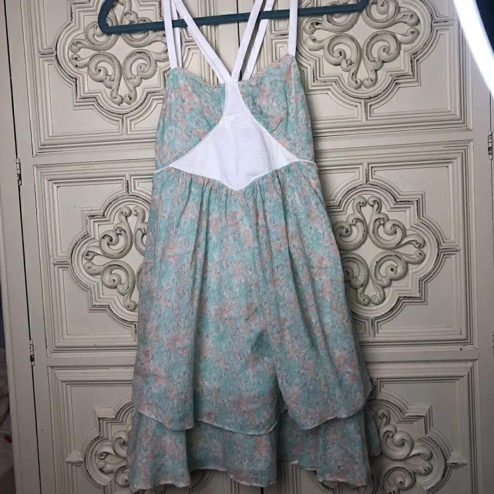Free people mini dress